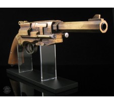 Firefly Replica 1/1 Malcolm Reynolds Metal Plated Pistol 36 cm